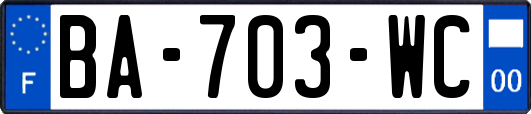 BA-703-WC