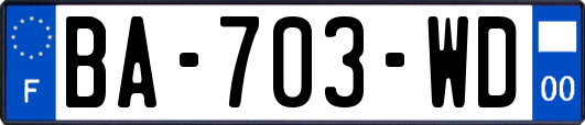 BA-703-WD