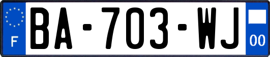 BA-703-WJ