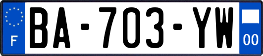 BA-703-YW