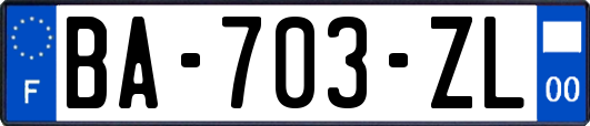 BA-703-ZL