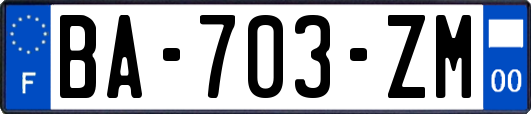 BA-703-ZM