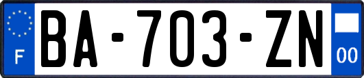 BA-703-ZN