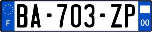 BA-703-ZP