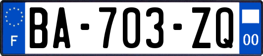 BA-703-ZQ