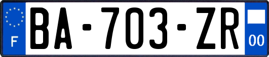 BA-703-ZR