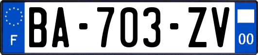 BA-703-ZV