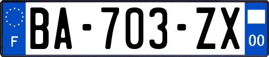 BA-703-ZX