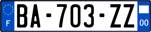 BA-703-ZZ