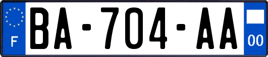 BA-704-AA