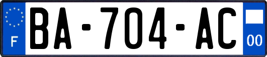 BA-704-AC