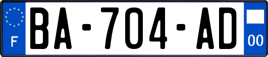 BA-704-AD