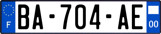 BA-704-AE