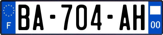 BA-704-AH