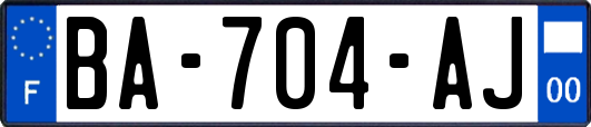 BA-704-AJ