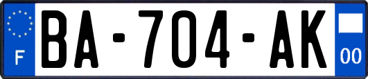 BA-704-AK