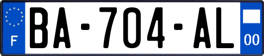 BA-704-AL