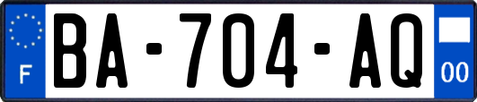 BA-704-AQ