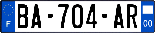 BA-704-AR