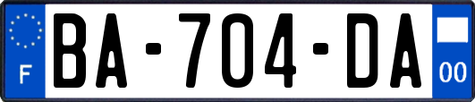 BA-704-DA