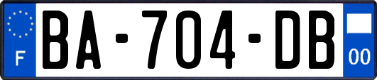 BA-704-DB