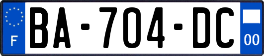 BA-704-DC