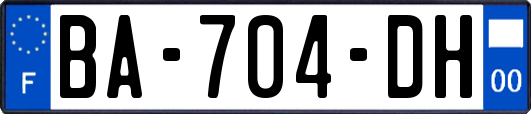 BA-704-DH