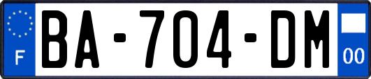 BA-704-DM