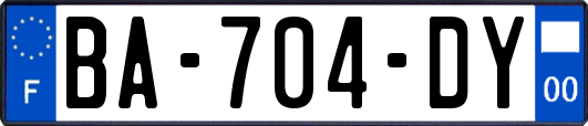 BA-704-DY