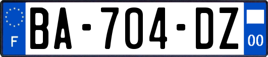 BA-704-DZ