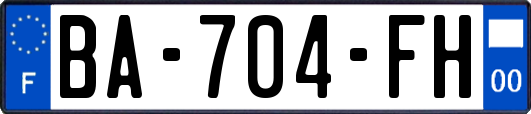 BA-704-FH