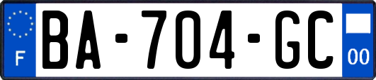BA-704-GC