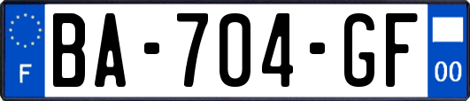 BA-704-GF