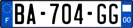 BA-704-GG
