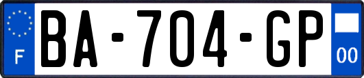 BA-704-GP
