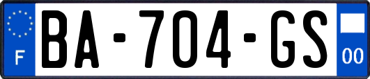 BA-704-GS