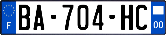 BA-704-HC
