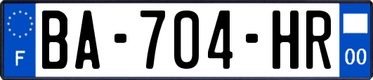 BA-704-HR