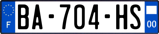 BA-704-HS