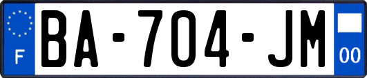 BA-704-JM