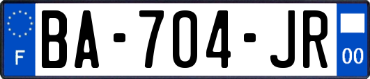 BA-704-JR