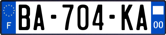 BA-704-KA