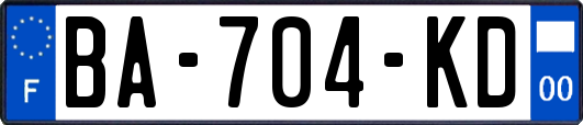 BA-704-KD