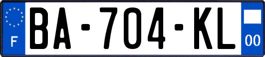 BA-704-KL