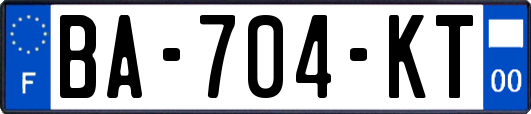 BA-704-KT