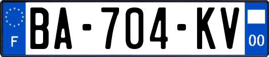 BA-704-KV