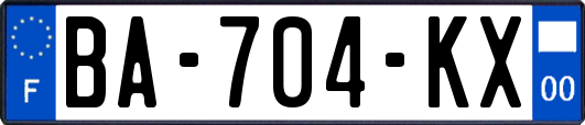 BA-704-KX