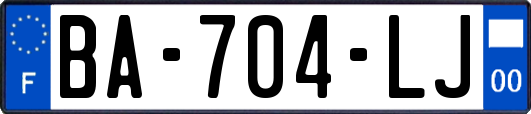 BA-704-LJ