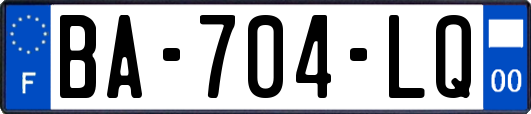 BA-704-LQ
