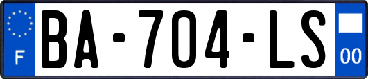 BA-704-LS